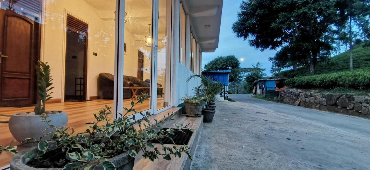 Nilowin Glenanore Guesthouse Haputale Buitenkant foto