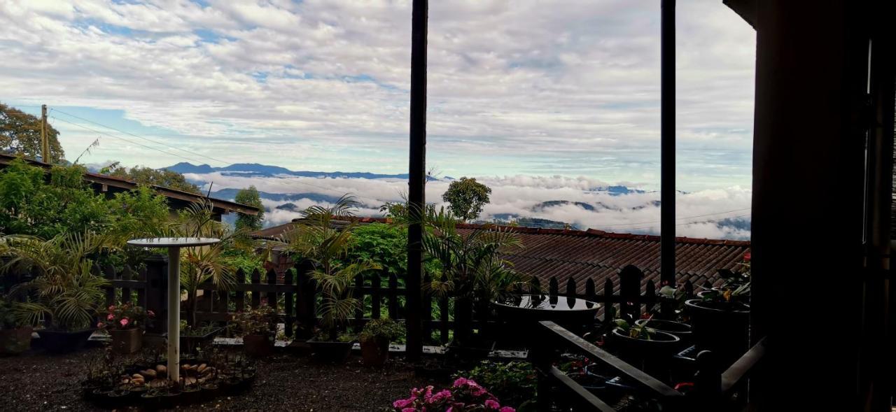 Nilowin Glenanore Guesthouse Haputale Buitenkant foto