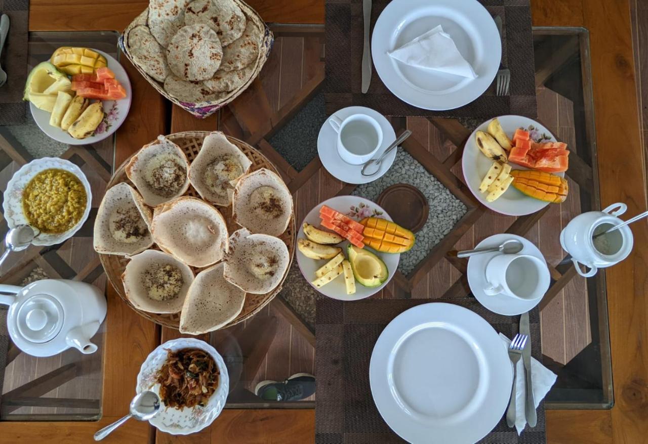 Nilowin Glenanore Guesthouse Haputale Buitenkant foto