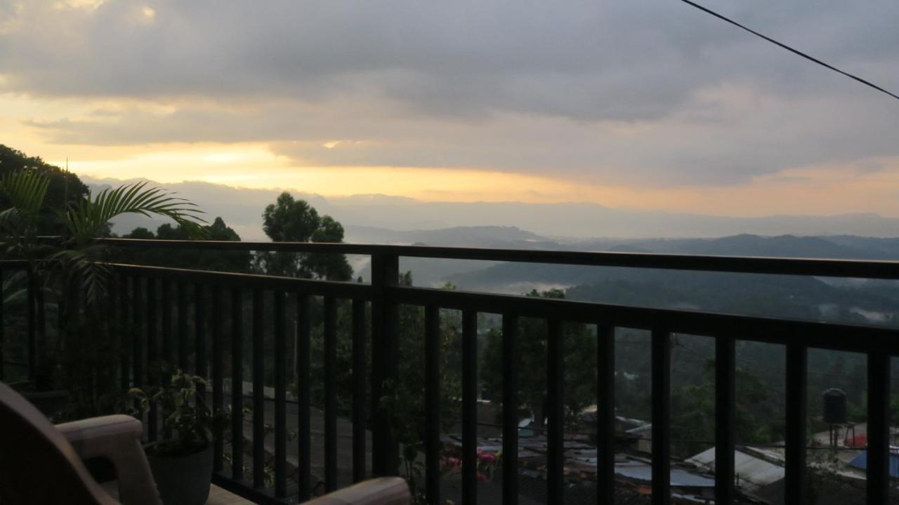 Nilowin Glenanore Guesthouse Haputale Buitenkant foto