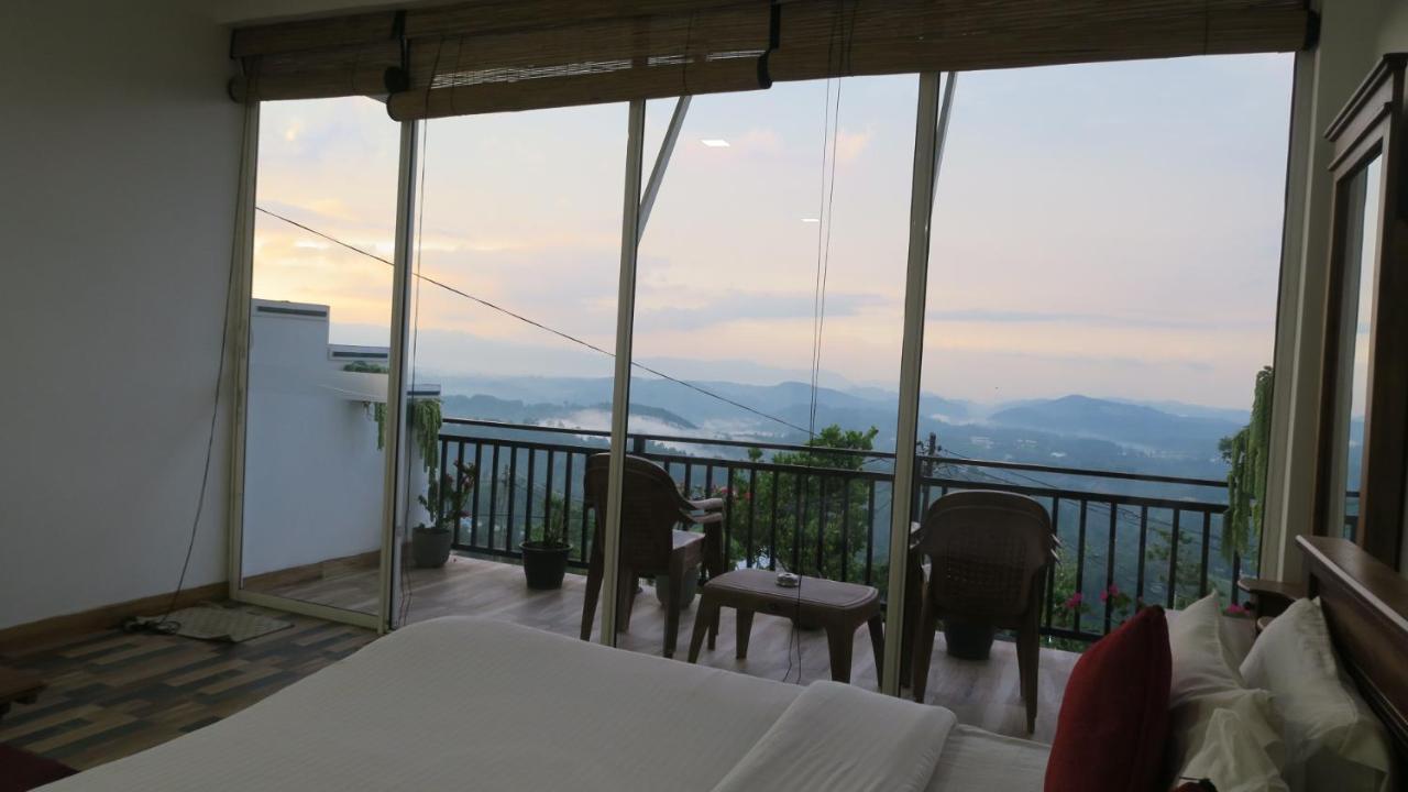 Nilowin Glenanore Guesthouse Haputale Buitenkant foto