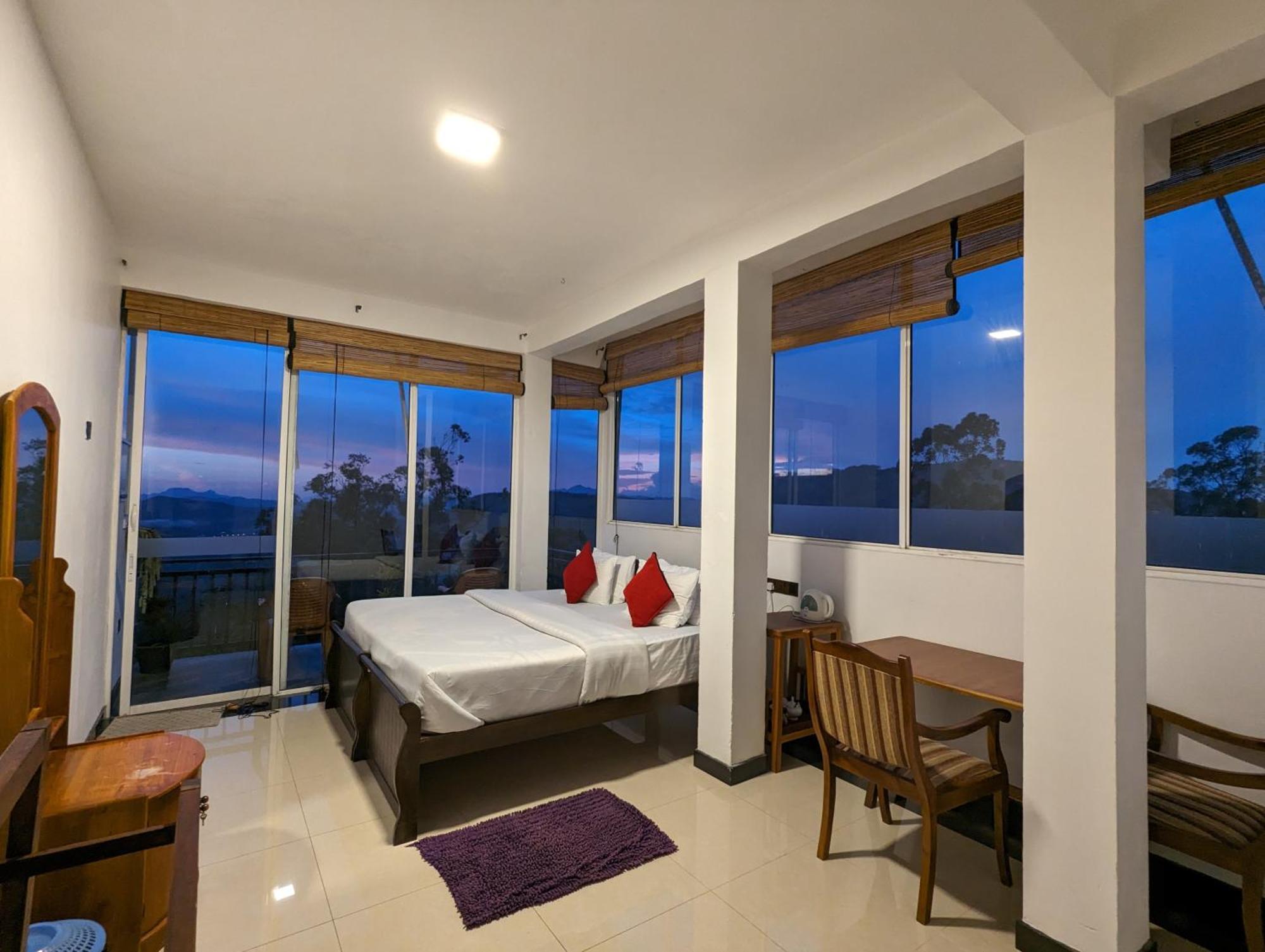 Nilowin Glenanore Guesthouse Haputale Buitenkant foto