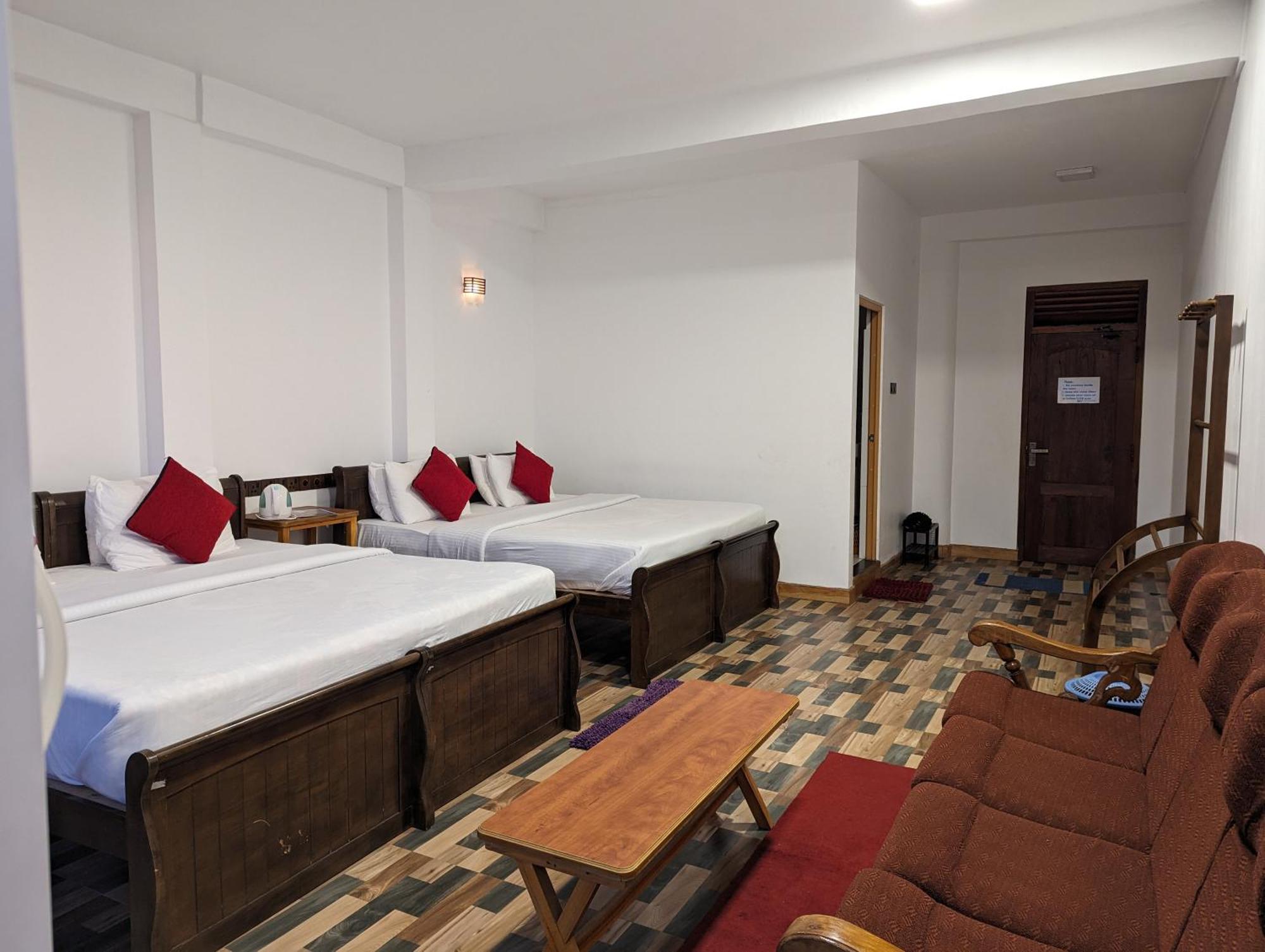 Nilowin Glenanore Guesthouse Haputale Buitenkant foto