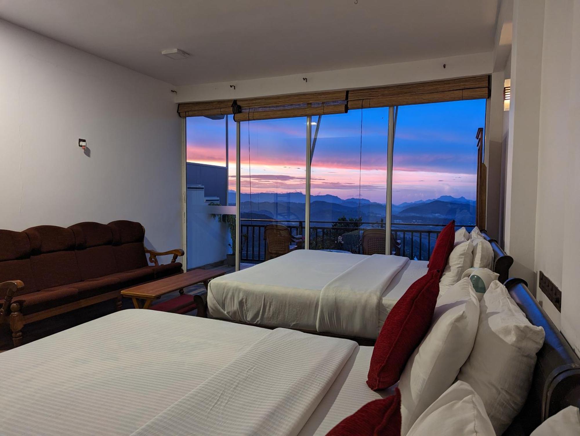 Nilowin Glenanore Guesthouse Haputale Buitenkant foto