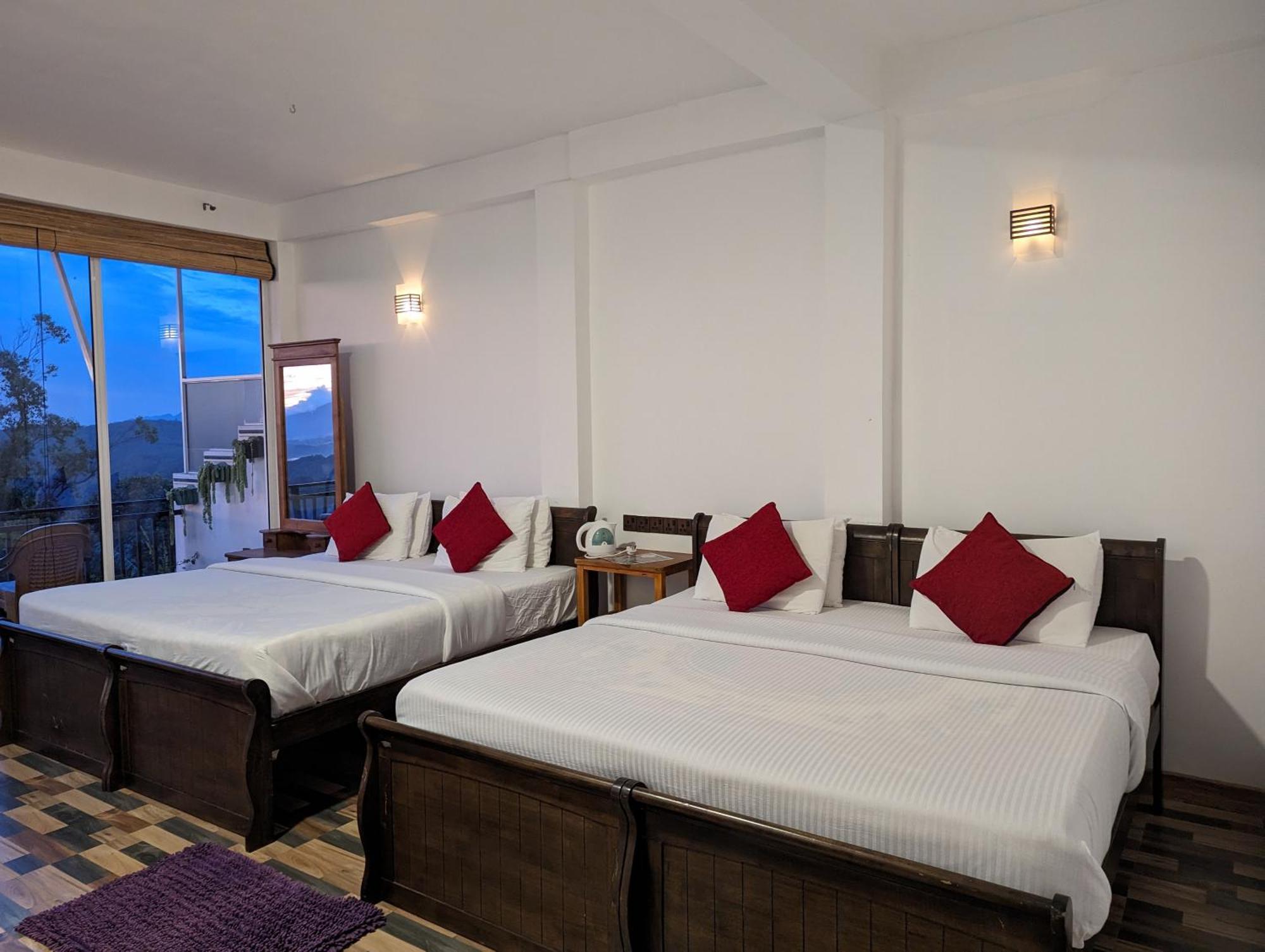 Nilowin Glenanore Guesthouse Haputale Buitenkant foto