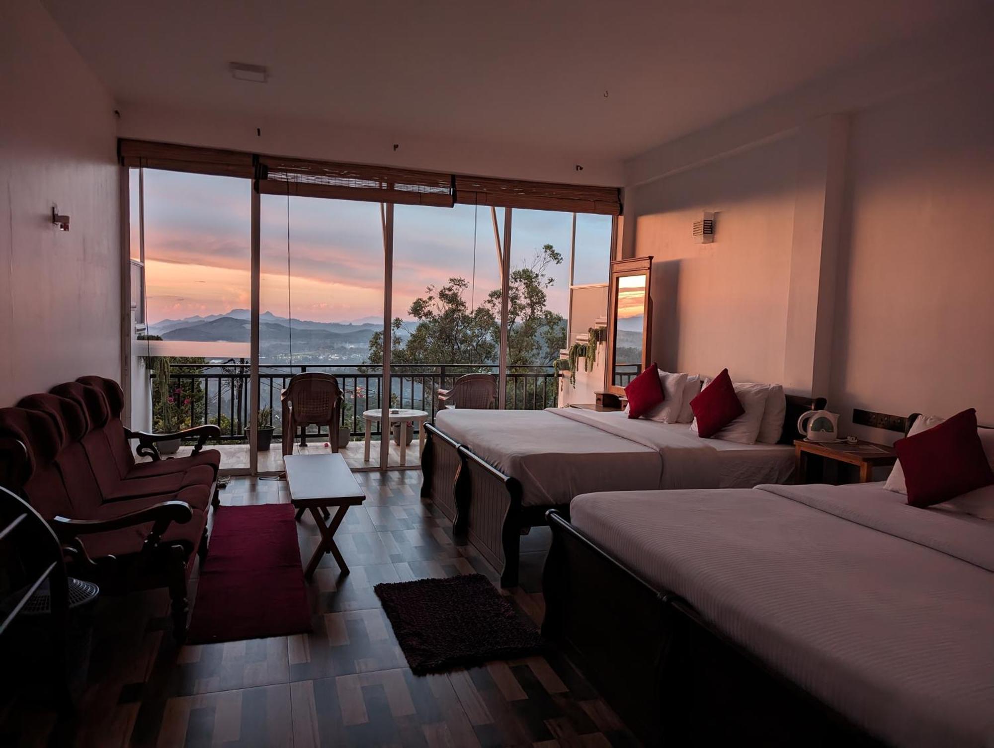 Nilowin Glenanore Guesthouse Haputale Buitenkant foto