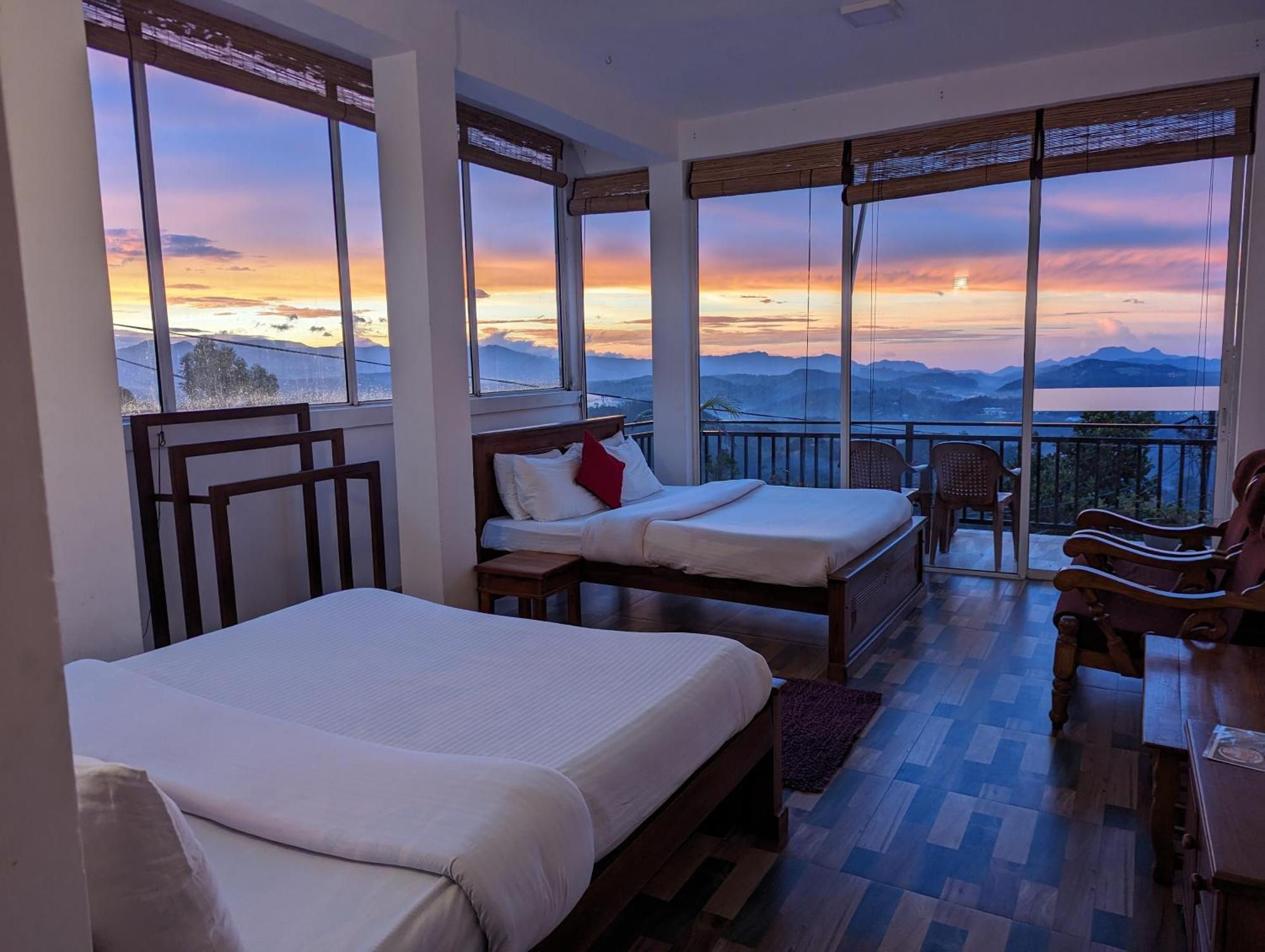 Nilowin Glenanore Guesthouse Haputale Buitenkant foto