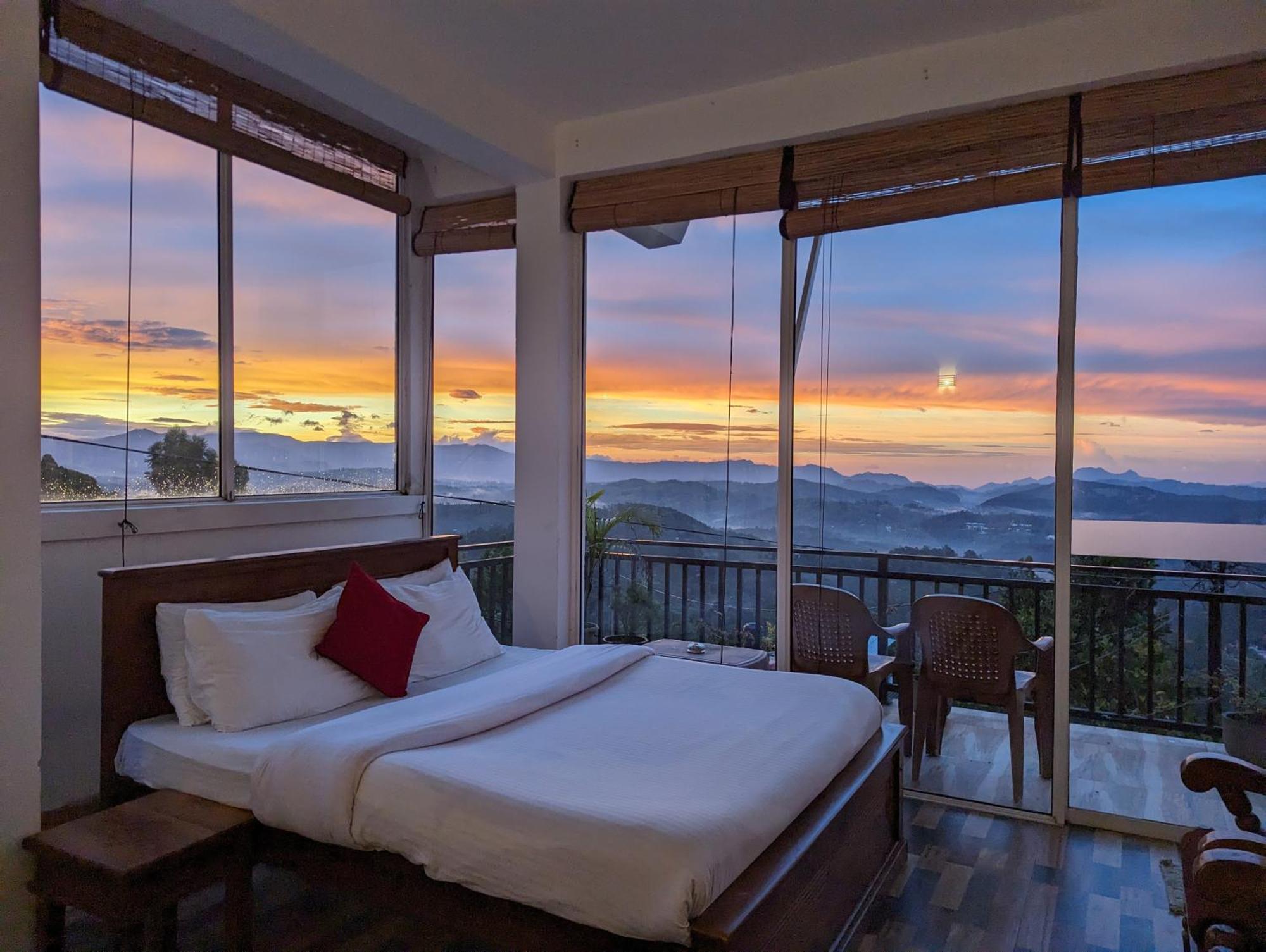 Nilowin Glenanore Guesthouse Haputale Buitenkant foto