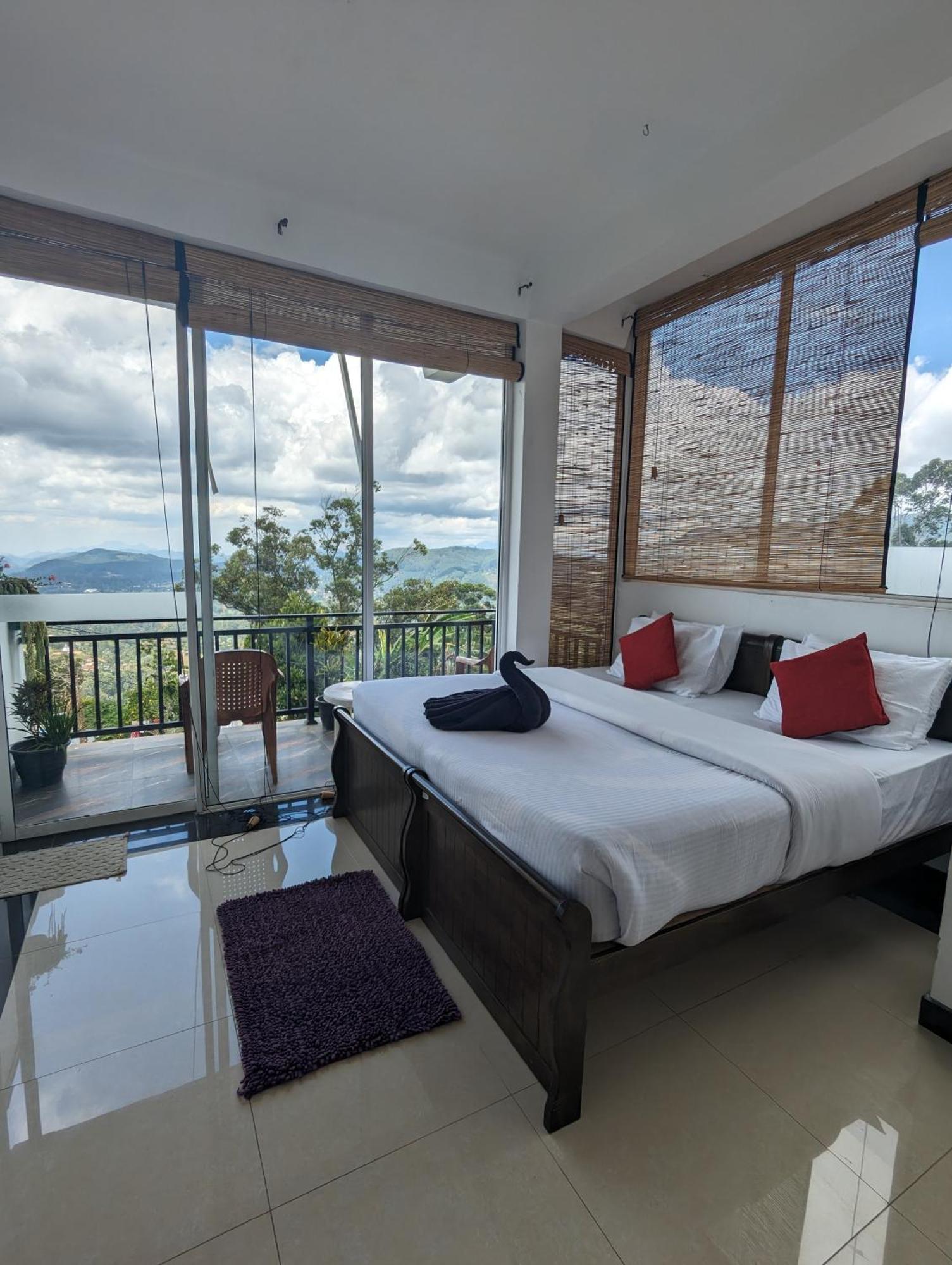Nilowin Glenanore Guesthouse Haputale Buitenkant foto