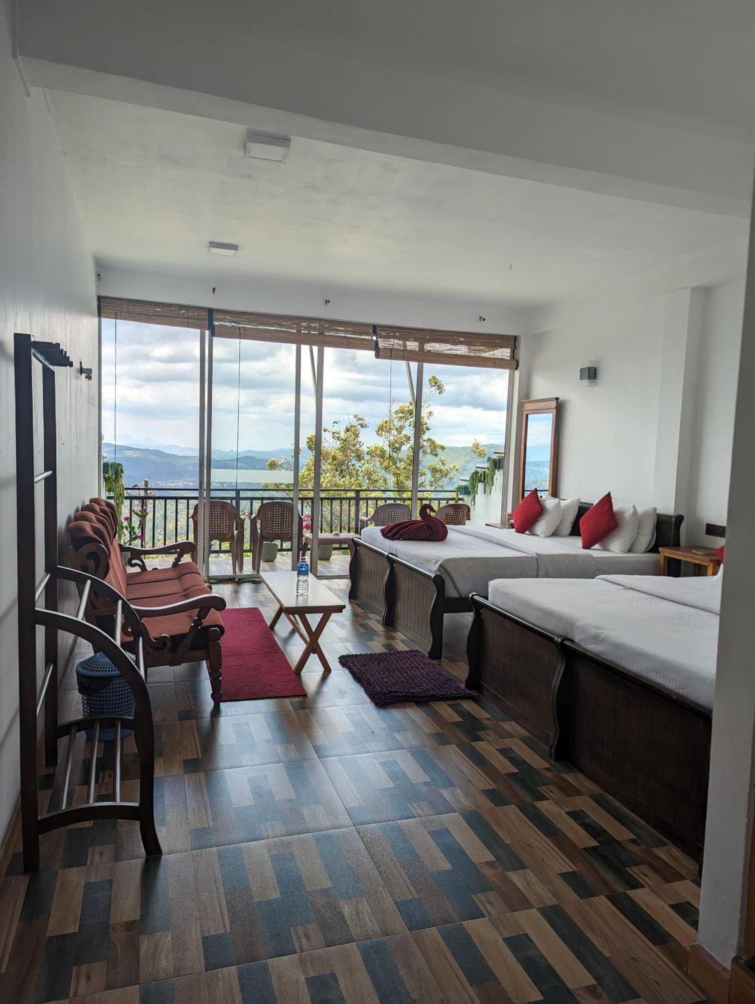 Nilowin Glenanore Guesthouse Haputale Buitenkant foto