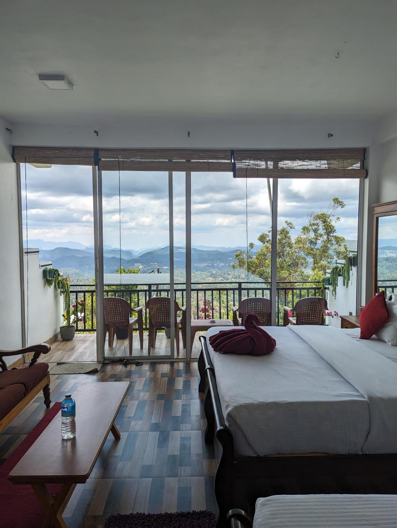 Nilowin Glenanore Guesthouse Haputale Buitenkant foto