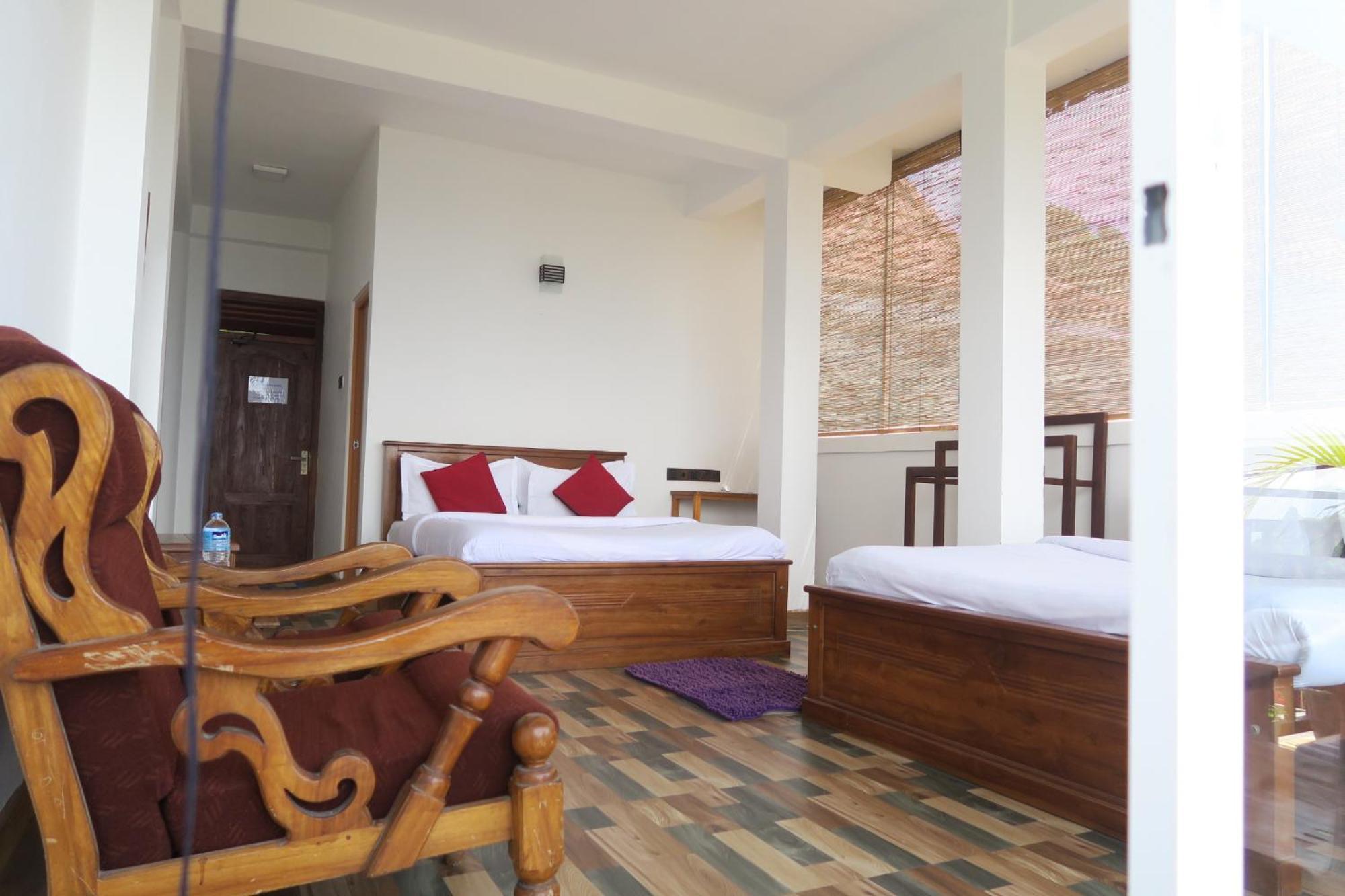 Nilowin Glenanore Guesthouse Haputale Buitenkant foto