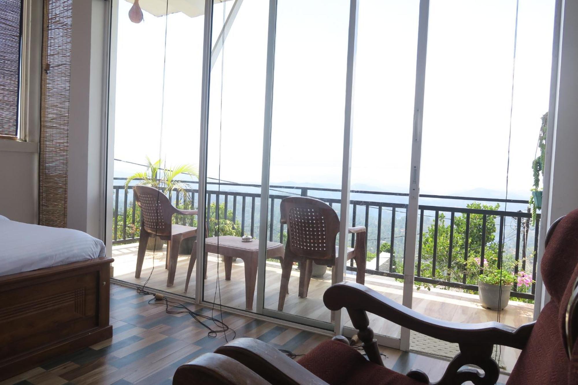 Nilowin Glenanore Guesthouse Haputale Buitenkant foto