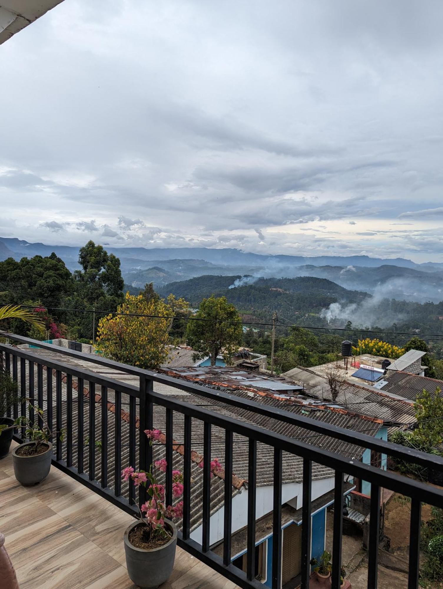 Nilowin Glenanore Guesthouse Haputale Kamer foto