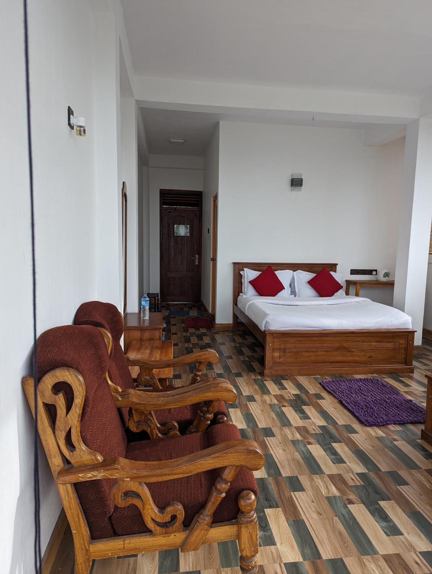 Nilowin Glenanore Guesthouse Haputale Kamer foto