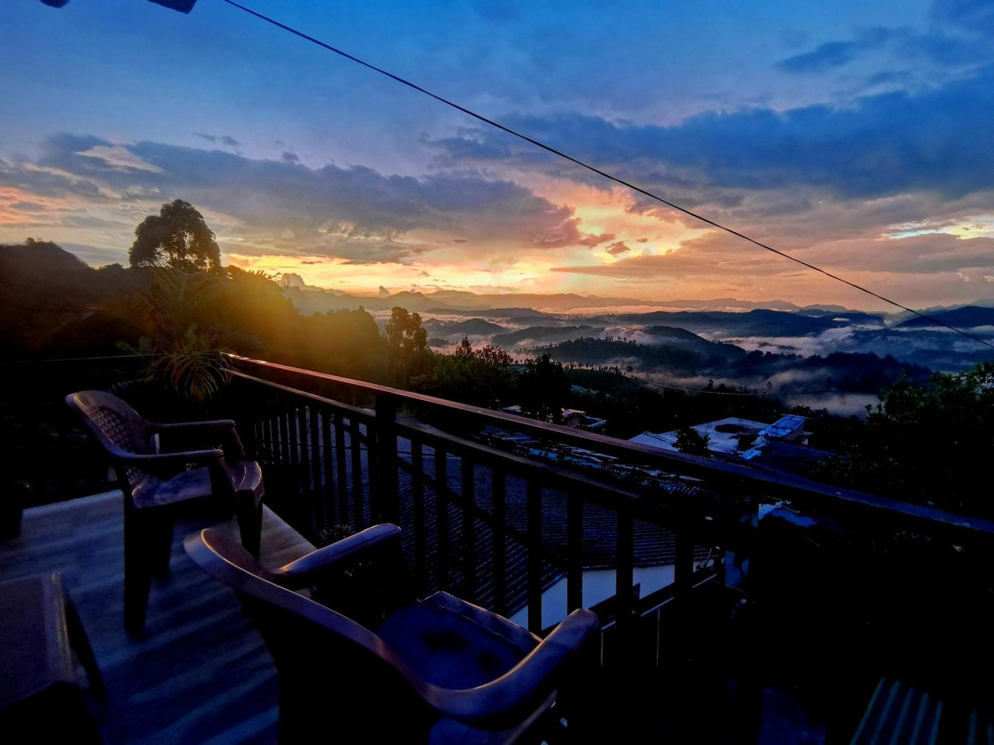 Nilowin Glenanore Guesthouse Haputale Kamer foto