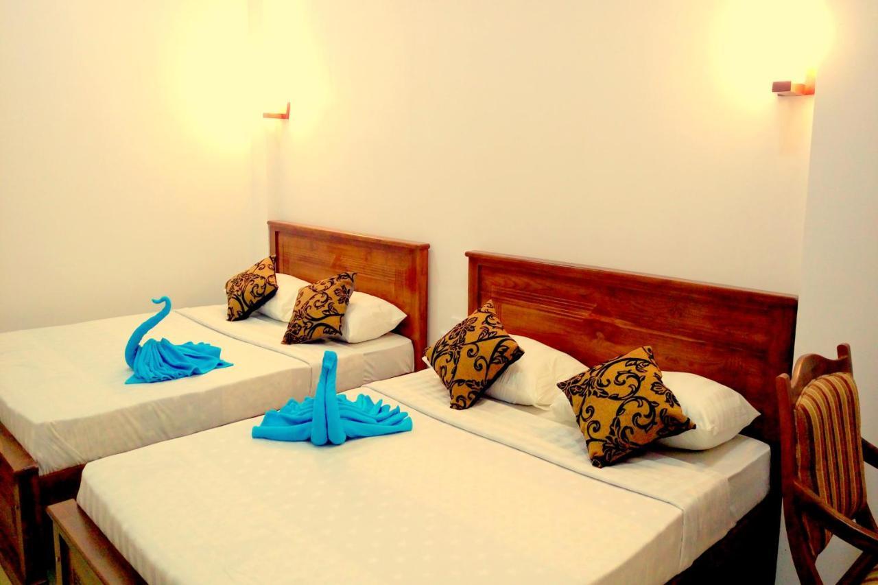 Nilowin Glenanore Guesthouse Haputale Buitenkant foto