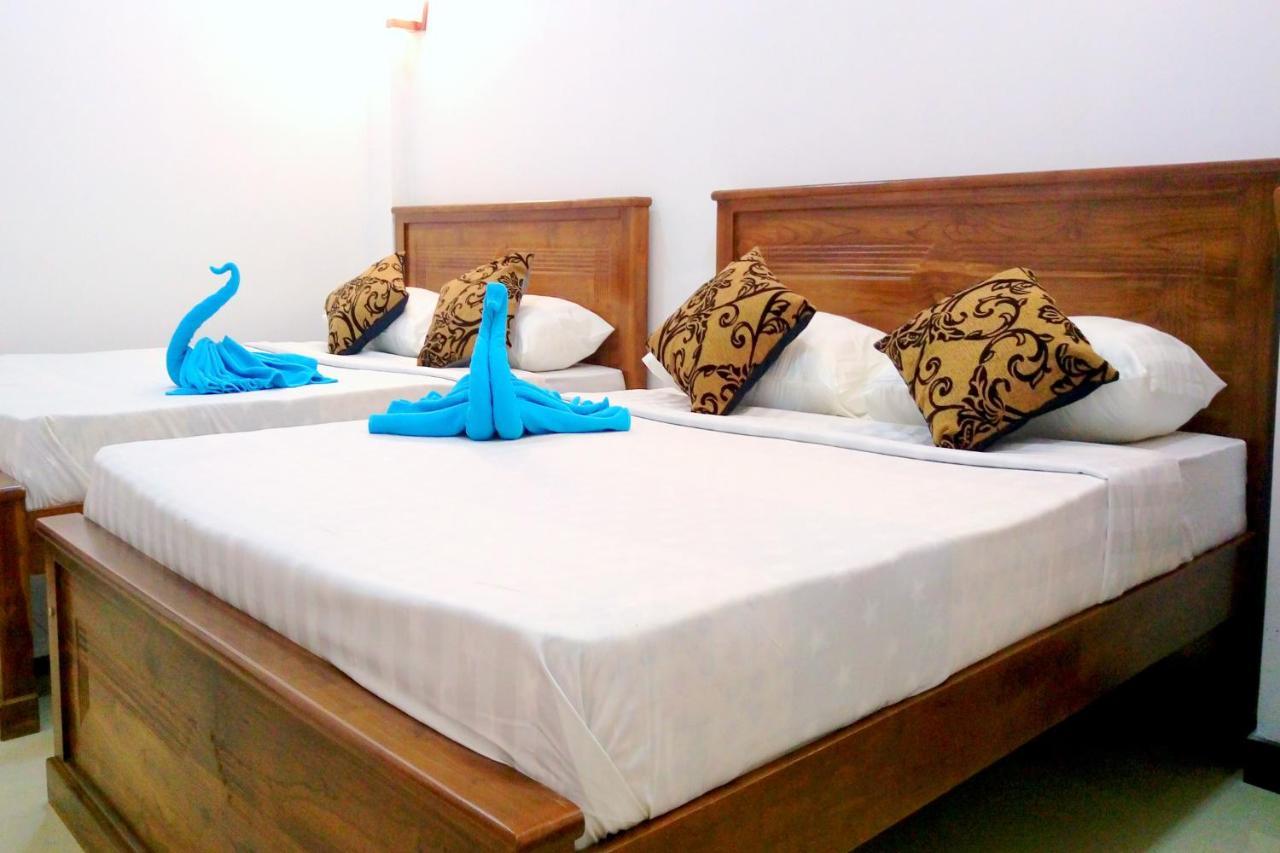 Nilowin Glenanore Guesthouse Haputale Buitenkant foto