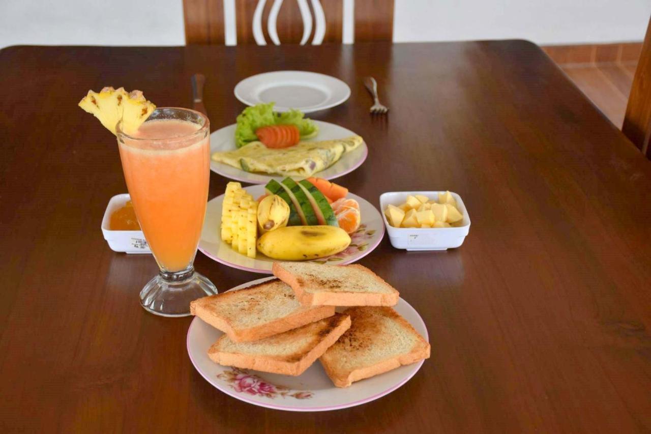 Nilowin Glenanore Guesthouse Haputale Buitenkant foto