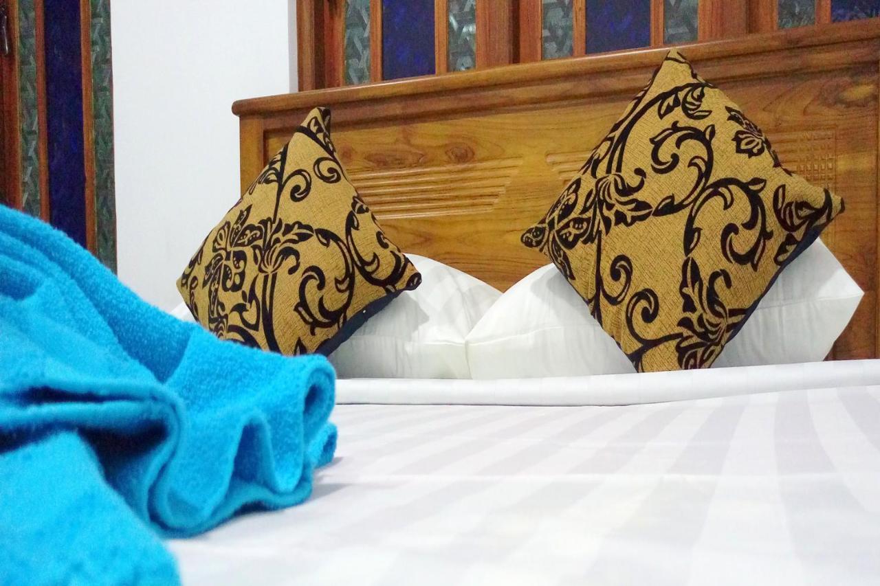 Nilowin Glenanore Guesthouse Haputale Buitenkant foto