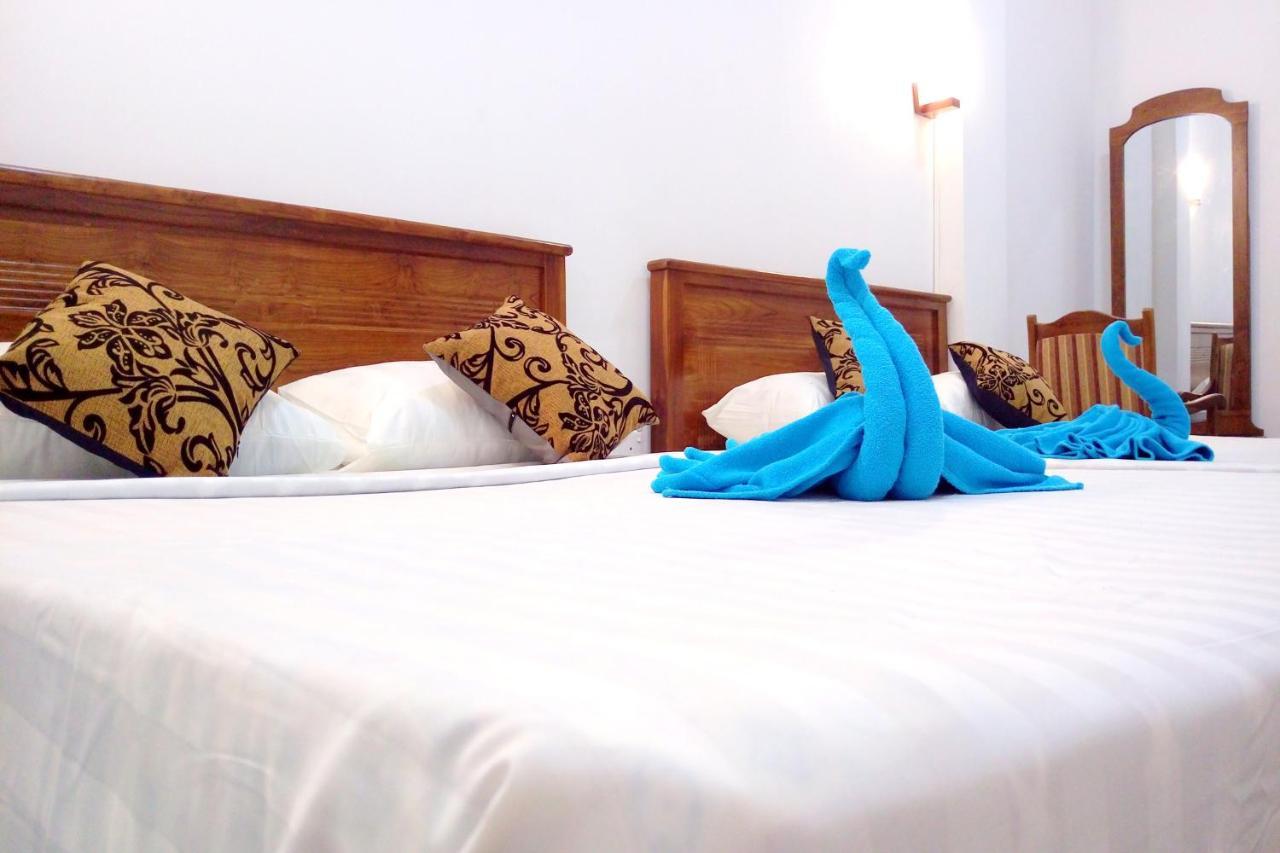 Nilowin Glenanore Guesthouse Haputale Buitenkant foto