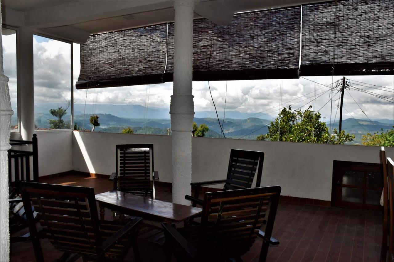 Nilowin Glenanore Guesthouse Haputale Buitenkant foto