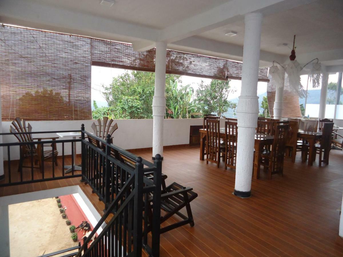 Nilowin Glenanore Guesthouse Haputale Buitenkant foto