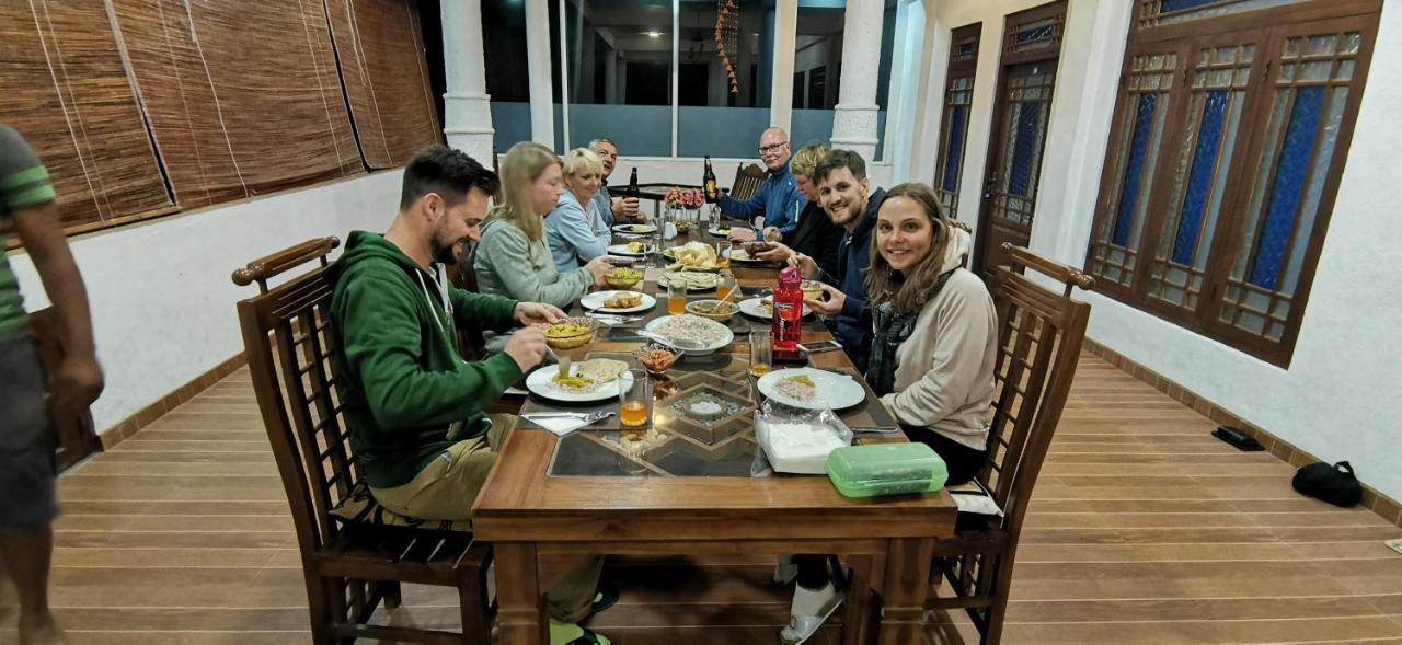 Nilowin Glenanore Guesthouse Haputale Buitenkant foto