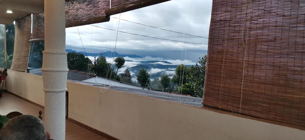 Nilowin Glenanore Guesthouse Haputale Buitenkant foto