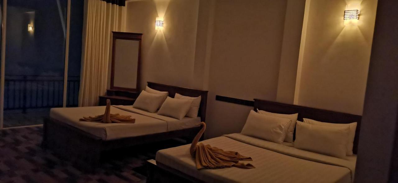 Nilowin Glenanore Guesthouse Haputale Buitenkant foto