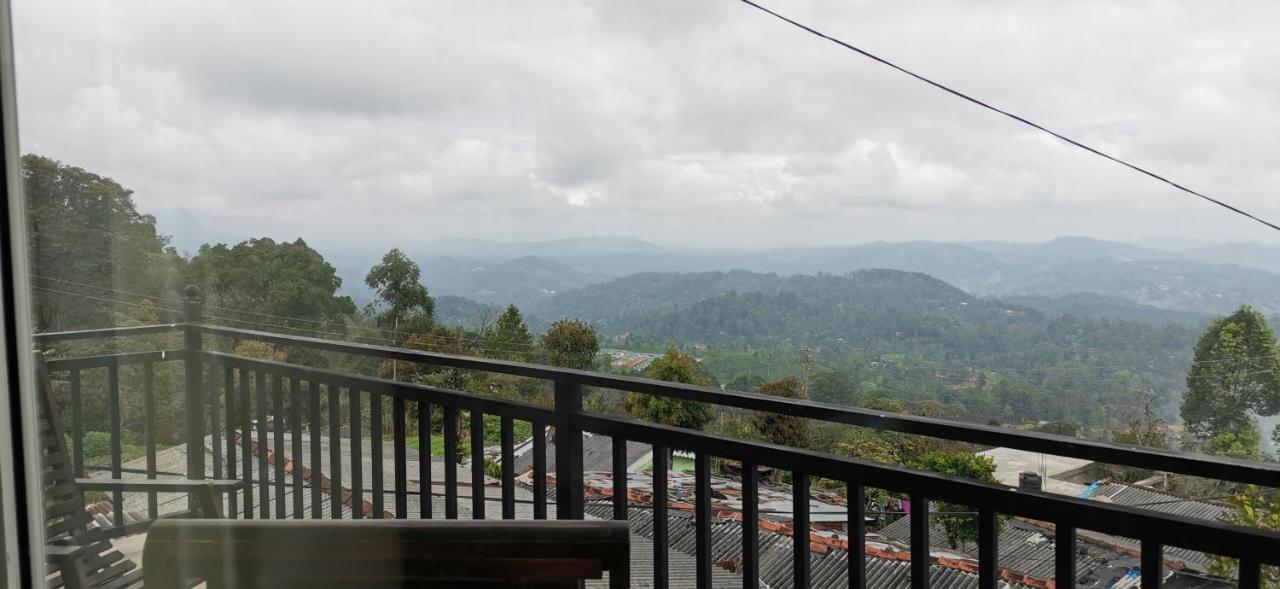 Nilowin Glenanore Guesthouse Haputale Buitenkant foto