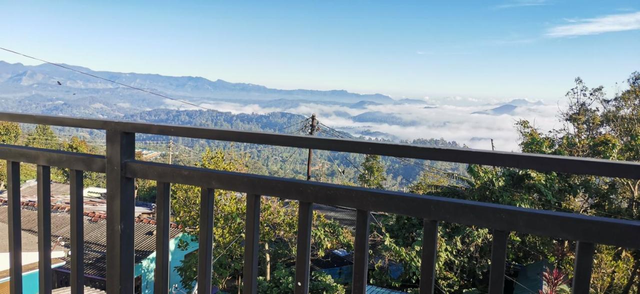 Nilowin Glenanore Guesthouse Haputale Buitenkant foto
