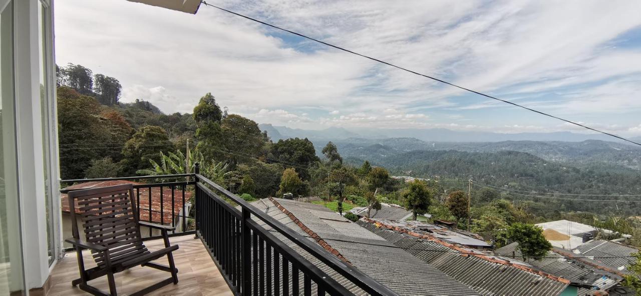 Nilowin Glenanore Guesthouse Haputale Buitenkant foto