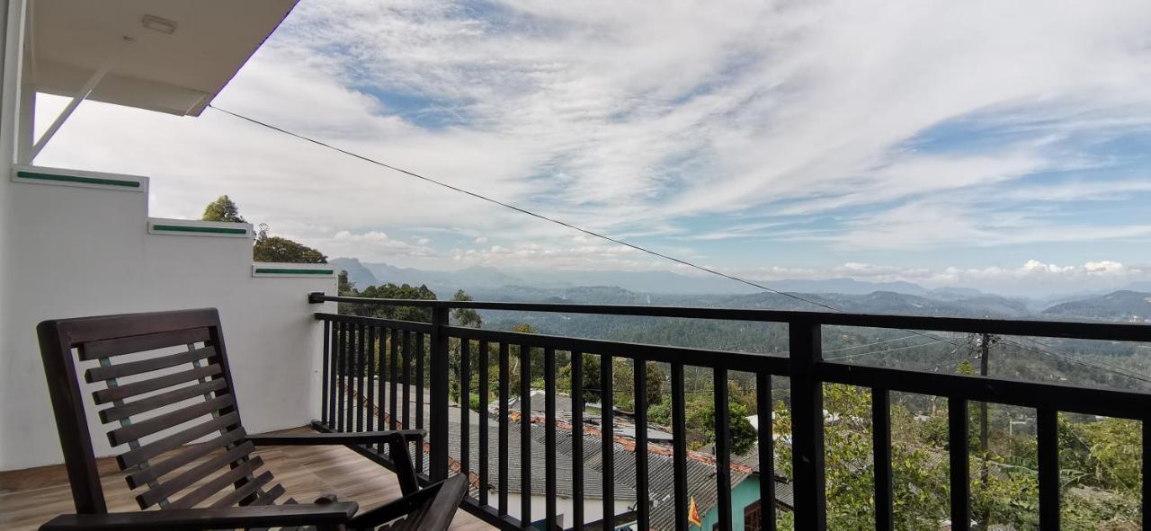 Nilowin Glenanore Guesthouse Haputale Buitenkant foto