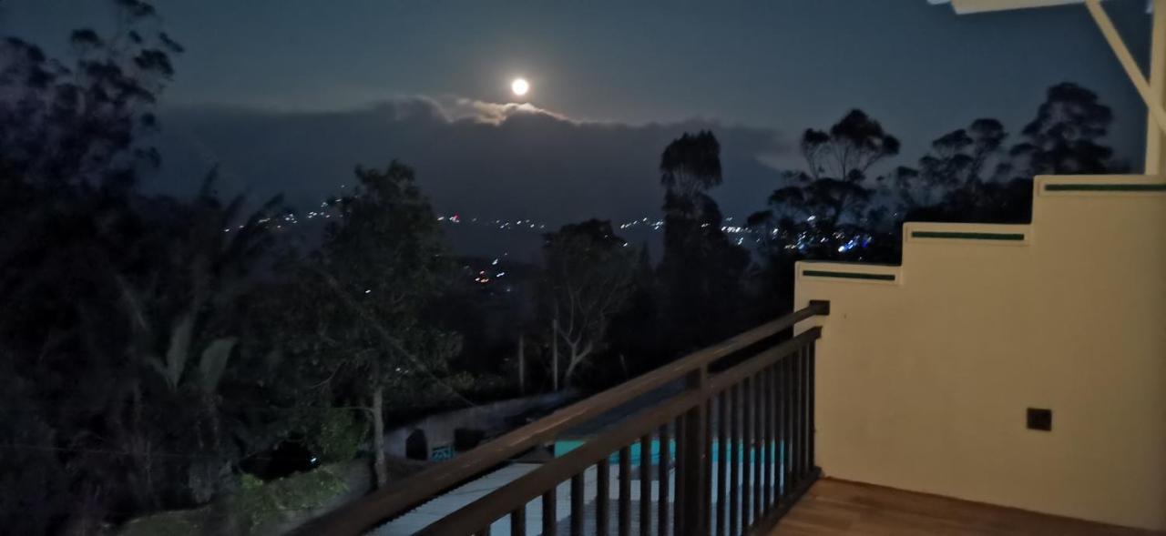 Nilowin Glenanore Guesthouse Haputale Buitenkant foto