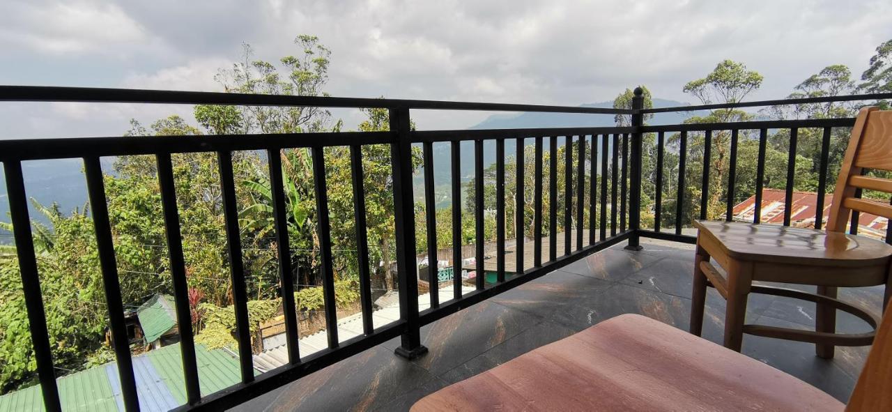 Nilowin Glenanore Guesthouse Haputale Buitenkant foto
