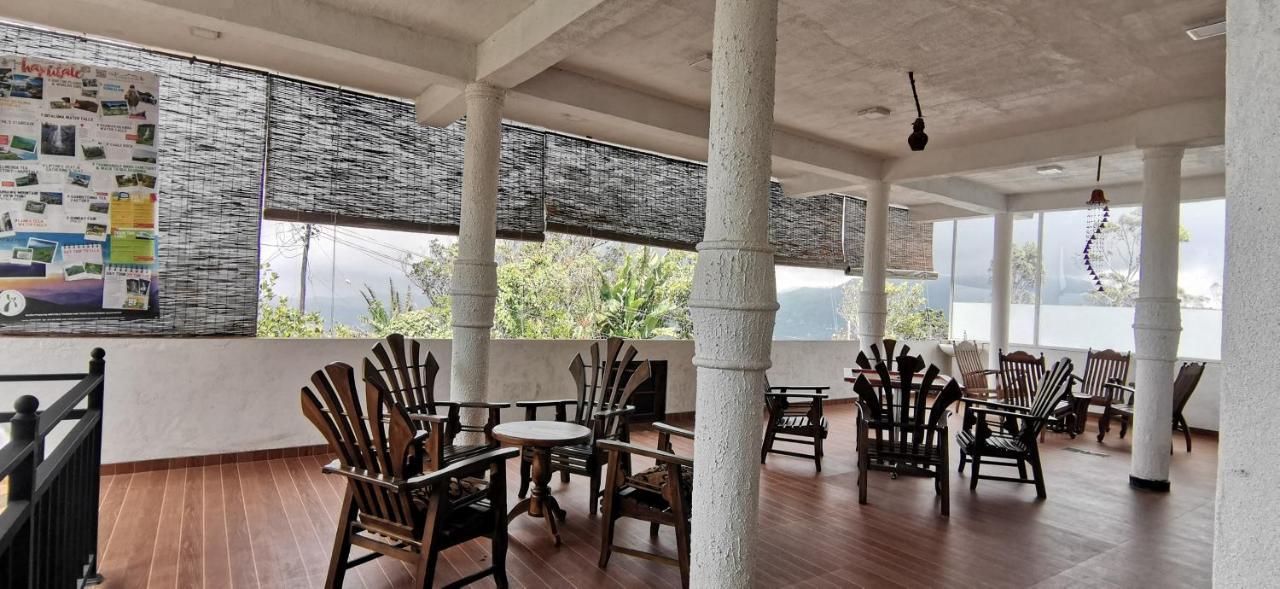 Nilowin Glenanore Guesthouse Haputale Buitenkant foto