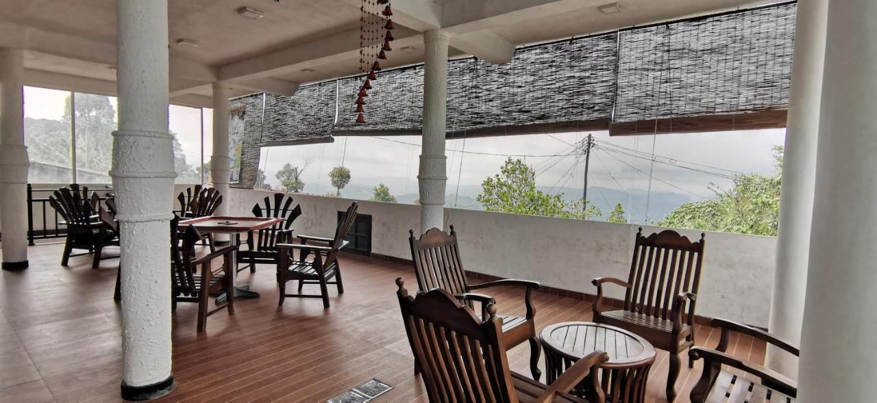 Nilowin Glenanore Guesthouse Haputale Buitenkant foto